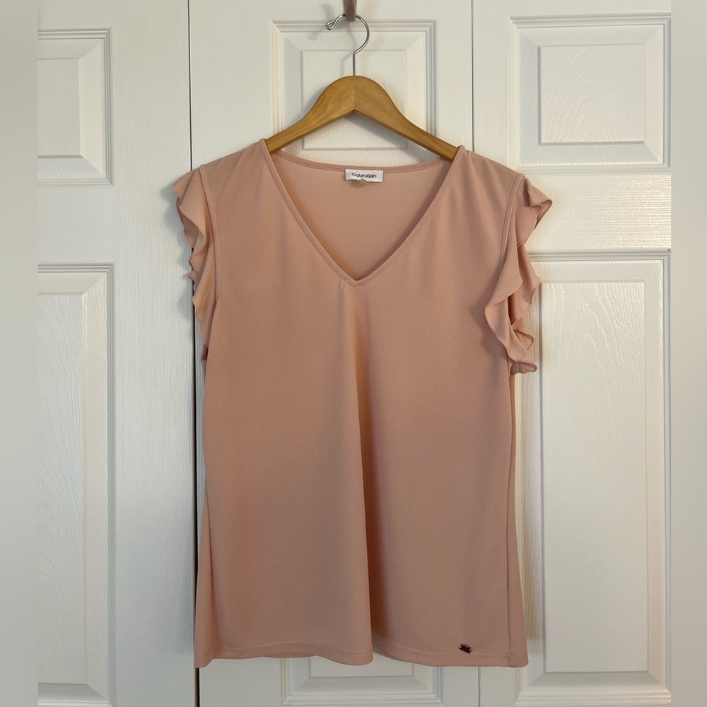 Calvin Klein Business Blouse